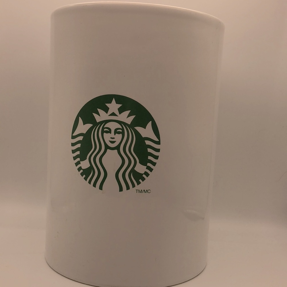 STARBUCKS Canister